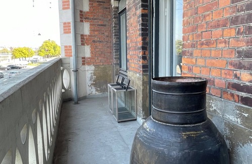 Copenhagen K Condo | Luxury apartment by the Lakes in Copenhagen