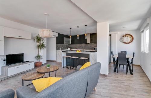 Campoamor Apartment | Luxury apartment city center