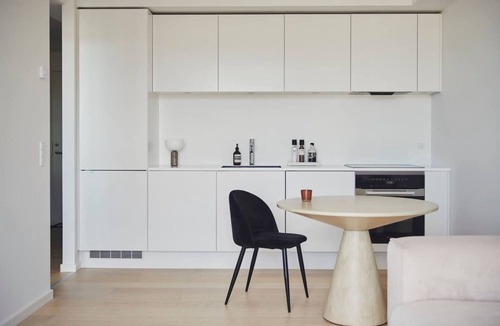 Copenhagen SV Apartment | Luxury Apartment Copenhagen Harbor View