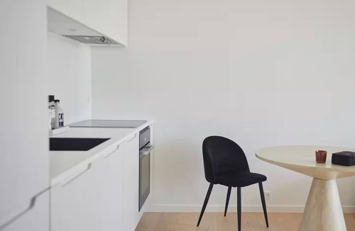 Copenhagen SV Apartment | Luxury Apartment Copenhagen Harbor View