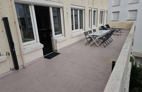 Berck-sur-Mer Apartment | Luxury apartment "Plein Sud" - Hyper-centre of Berck-Plage