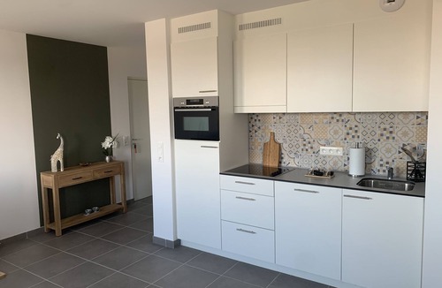 Cayeux-sur-Mer Apartment | Luxury apartment 100 m from the beach