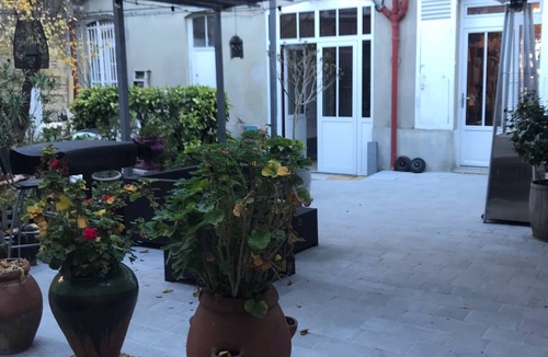 Le Vesinet Apartment | Luxury Apartment