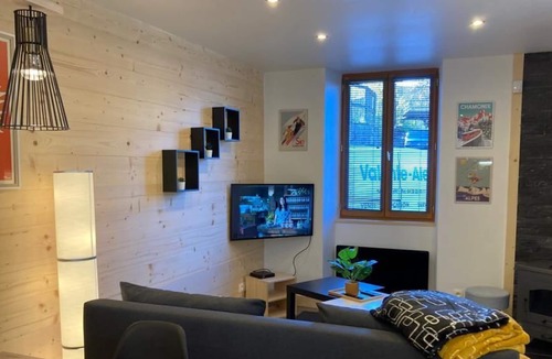 Passy Apartment | Luxury apartment