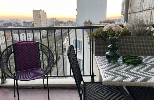 Thabor - Saint-Helier Apartment | Luxury apartment