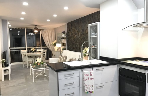 Playa de San Juan Apartment | Luxury Apartment fully new San Juan Beach
