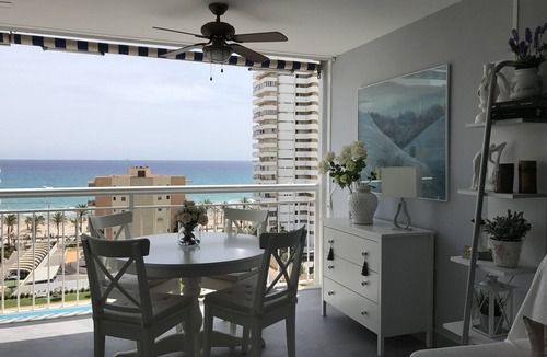 Playa de San Juan Apartment | Luxury Apartment fully new San Juan Beach