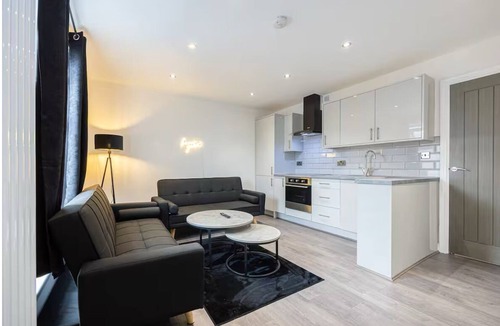 Great Harwood Apartment | Luxury Apartment - Nova Residence