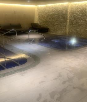 Canary Wharf Apartment | Luxury apartment