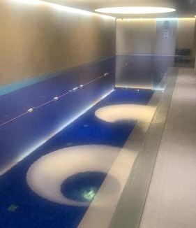 Canary Wharf Apartment | Luxury apartment