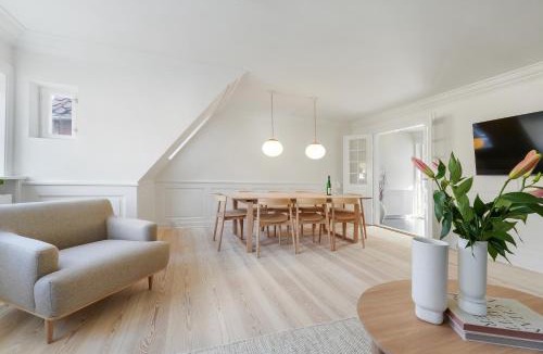 Copenhagen City Centre Apartment | Luxury Apartment GBT5