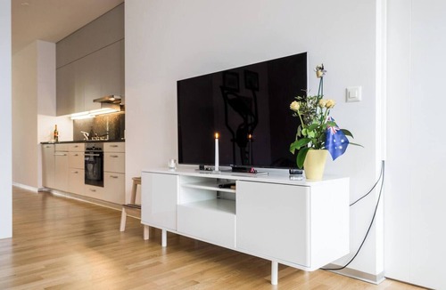 Altstetten Apartment | Luxury Apartment. Great Location. High Speed Wi-Fi