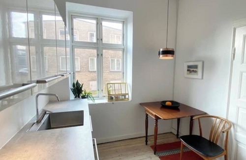 Indre by Condo | Luxury apartment in Aarhus