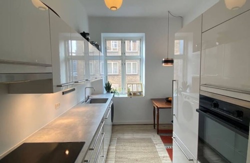 Indre by Condo | Luxury apartment in Aarhus