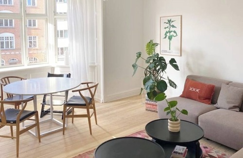 Indre by Condo | Luxury apartment in Aarhus