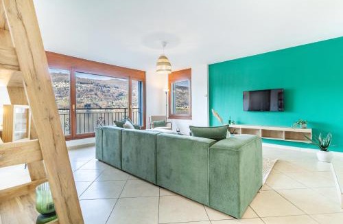 Collina d'Oro House | Luxury apartment in Collina d'Oro, Lugano