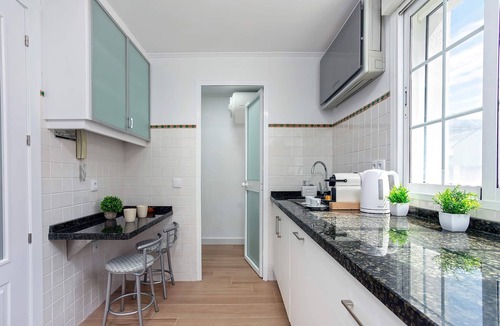 San Miguel-Capuchinos Apartment | Luxury Apartment in Cordoba Center. Plaza Doblas