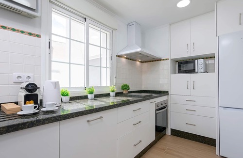 San Miguel-Capuchinos Apartment | Luxury Apartment in Cordoba Center. Plaza Doblas