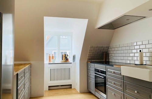 Indre By Apartment | Luxury apartment in the heart of Copenhagen, 5 minutes to Nyhavn!