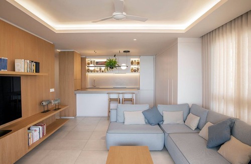 Benicassim Apartment | Luxury apartment in front of the sea