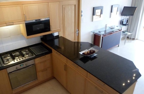Torreblanca Apartment | Luxury Apartment in Los Boliches by Beach with Shared Pool & Wi-Fi