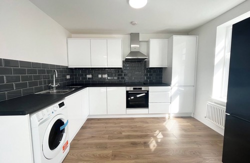 Oadby Apartment | Luxury Apartment in Stoneygate.