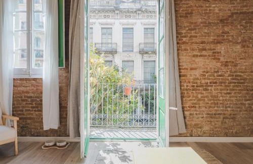 La Vila De Gracia Apartment | Luxury apartment in Gracia