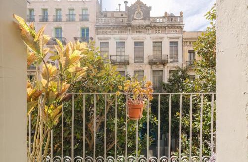 La Vila De Gracia Apartment | Luxury apartment in Gracia