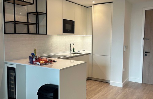 Alperton Apartment | Luxury apartment in iconic Wembley