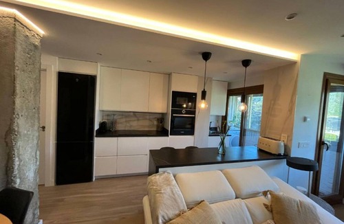 Jaca Apartment | Luxury Apartment in Jaca with 3 Bedrooms