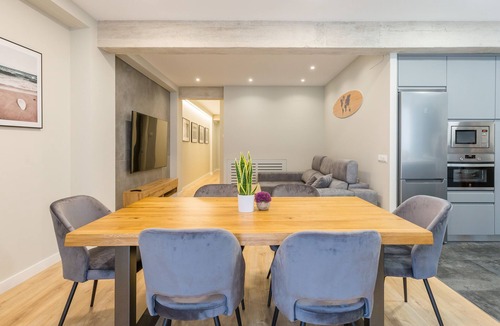 Logrono Historic Centre Apartment | Luxury Apartment in Logroño Center