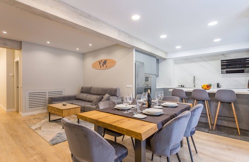 Logrono Historic Centre Apartment | Luxury Apartment in Logroño Center