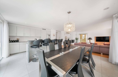 Montreux Apartment | Luxury Apartment in Montreux with Panoramic Views