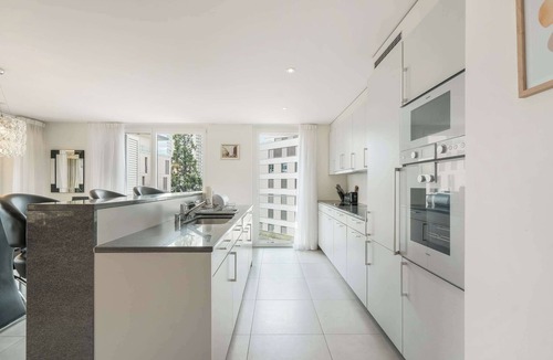 Montreux Apartment | Luxury Apartment in Montreux with Panoramic Views