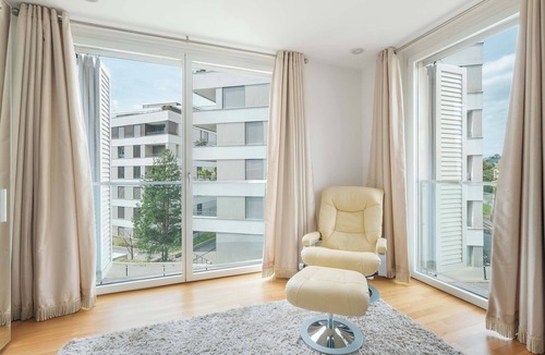 Montreux Apartment | Luxury Apartment in Montreux with Panoramic Views