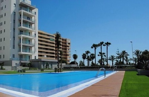La Mata Apartment | LUXURY APARTMENT IN RESIDENTIAL (Aquanature) TOGETHER BEACH KILLS