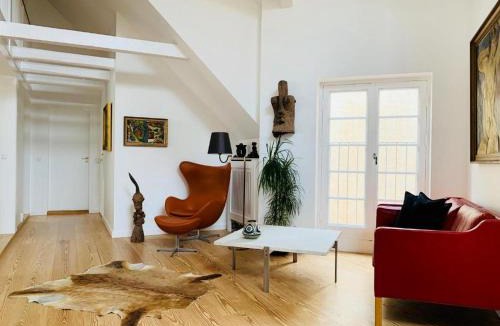 Copenhagen City Centre Apartment | Luxury apartment in the heart of Copenhagen
