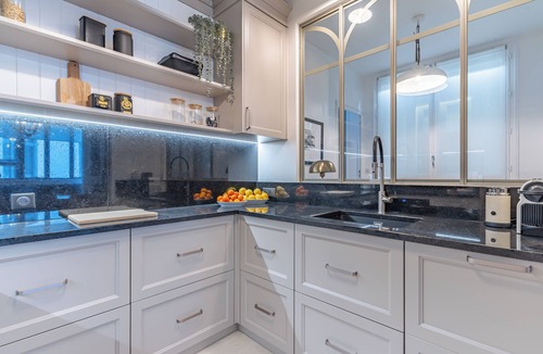 Porte-Dauphine Apartment | Luxury apartment in the heart of the very chic 16th arrondissement of Paris