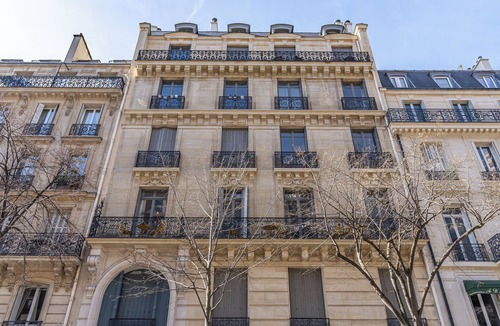 Porte-Dauphine Apartment | Luxury apartment in the heart of the very chic 16th arrondissement of Paris