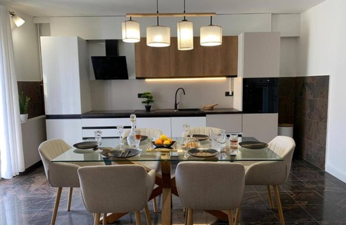 Strozanac Apartment | Luxury Apartment Ivo With Jacuzzi Near the Beach