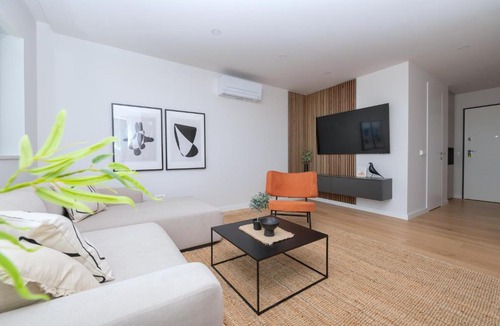 Makarska Old Town Apartment | Luxury Apartment LA MAR Sea&City view