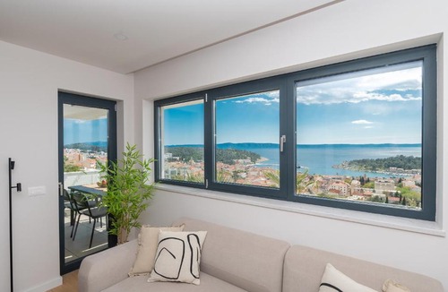 Makarska Old Town Apartment | Luxury Apartment LA MAR Sea&City view