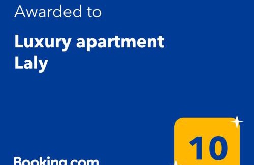 Lovinac Apartment | Luxury apartment Laly