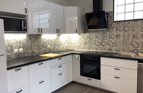 Villejuif Apartment | Luxury apartment line 14 IGR Paul Brousse Paris