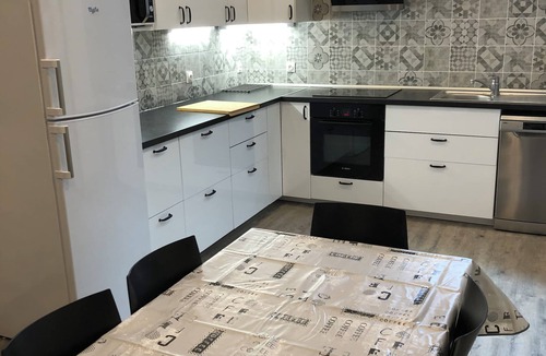Villejuif Apartment | Luxury apartment line 14 IGR Paul Brousse Paris