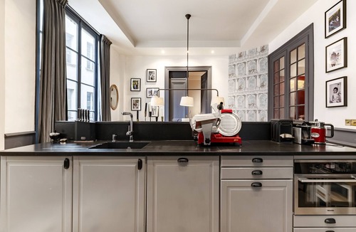 L'Europe Apartment | Luxury Apartment - Madeleine/Opera