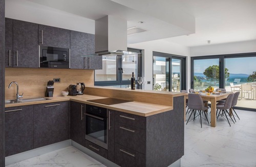 Seget Vranjica Apartment | Luxury Apartment Nautica with Pool I