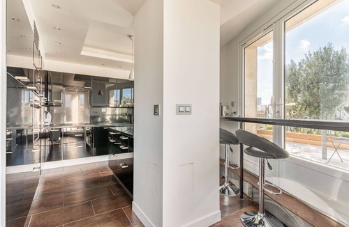 Grenelle Apartment | Luxury apartment near the Eiffel Tower