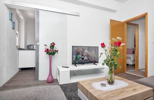 Baska Voda Apartment | Luxury apartment on the Makarska Riviera