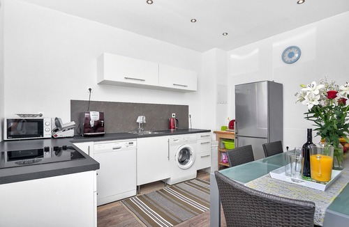 Baska Voda Apartment | Luxury apartment on the Makarska Riviera